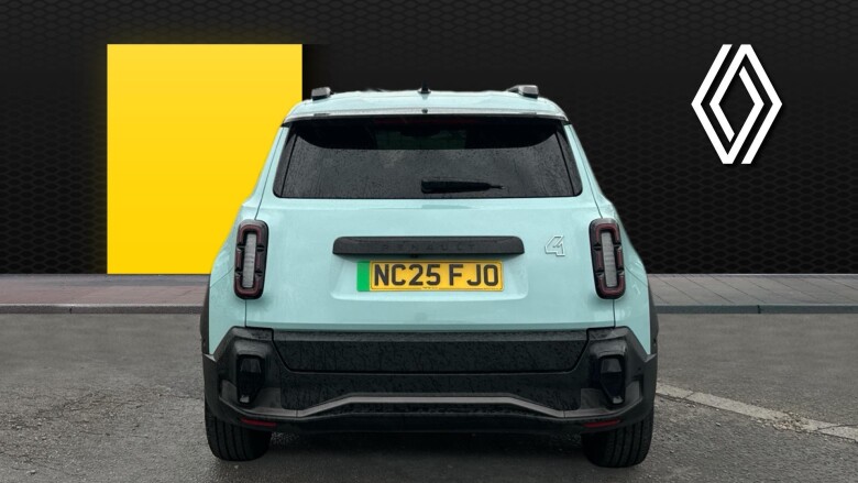 Renault 4 110kW Techno 52kWh Comfort range 5dr Auto Electric Estate